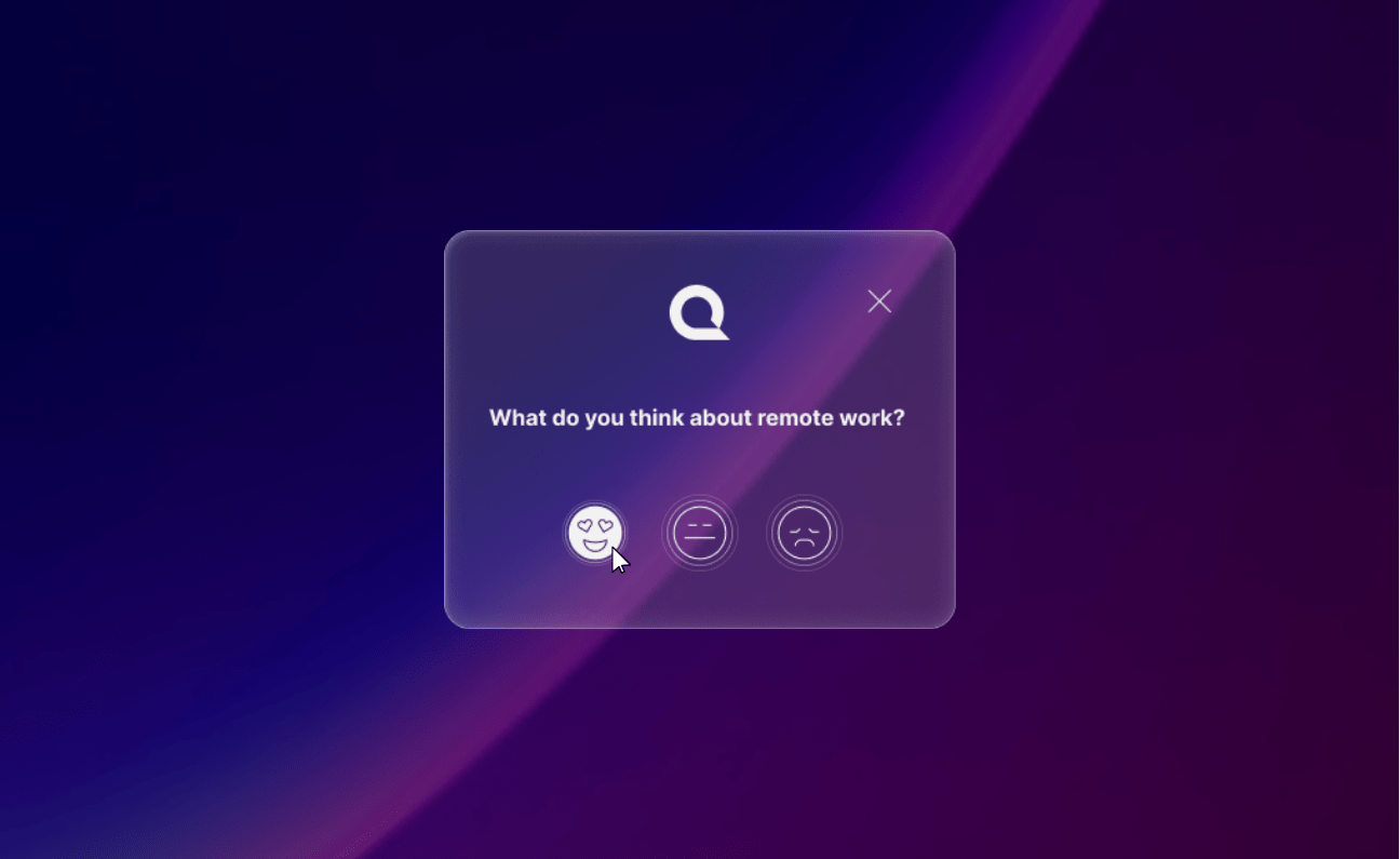 Croissant Popup example one